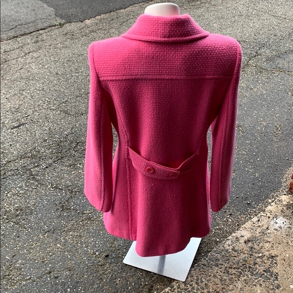 Used pink Peacoat - Picture 2 of 3